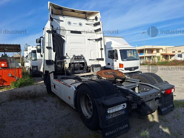 22#10195 Trattore stradale RENAULT T480 in vendita - foto 3