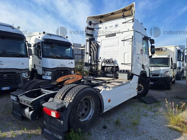 22#10195 Trattore stradale RENAULT T480 in vendita - foto 4
