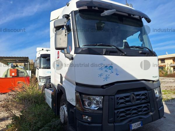 23#10195 Trattore stradale RENAULT T480 in vendita - foto 2