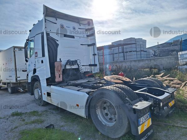 23#10195 Trattore stradale RENAULT T480 in vendita - foto 3