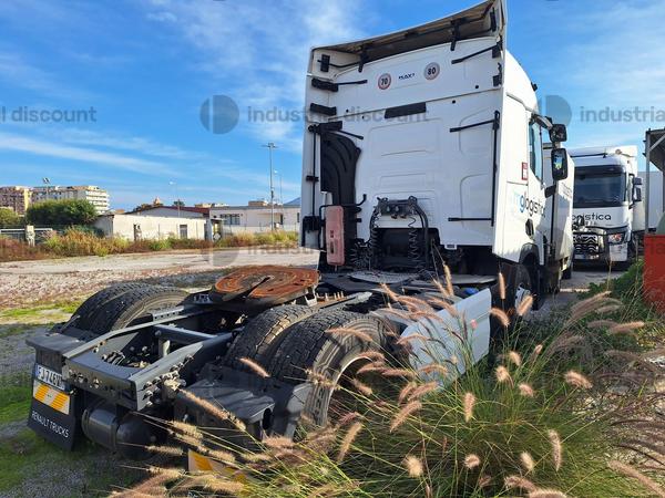 23#10195 Trattore stradale RENAULT T480 in vendita - foto 4
