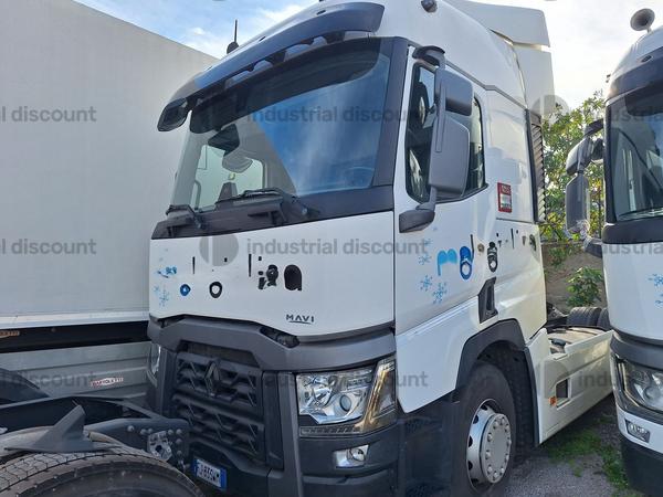 24#10195 Trattore stradale RENAULT T480 in vendita - foto 1