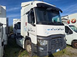 Trattore stradale RENAULT T480 - Lotto 25 (Asta 10195)