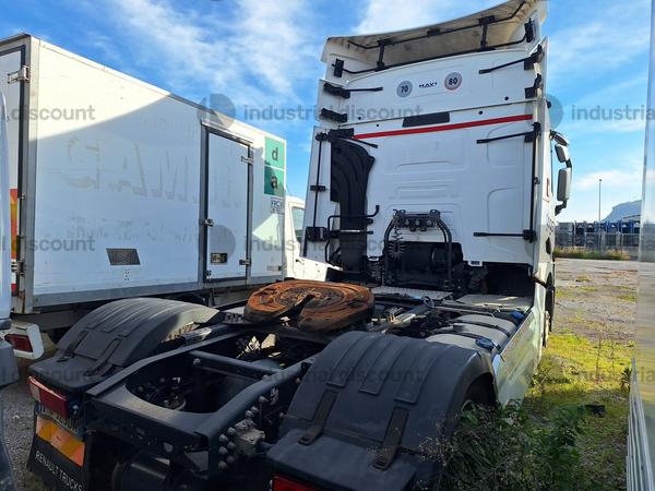 25#10195 Trattore stradale RENAULT T480 in vendita - foto 2