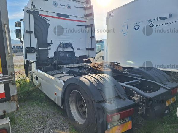 25#10195 Trattore stradale RENAULT T480 in vendita - foto 3