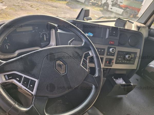 25#10195 Trattore stradale RENAULT T480 in vendita - foto 5