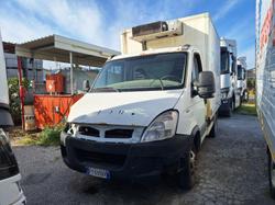 Furgone Isotermico IVECO 35C13 - Lotto 27 (Asta 10195)