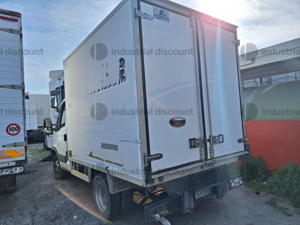 27#10195 Furgone Isotermico IVECO 35C13 in vendita - foto 3