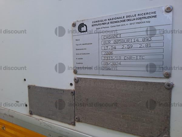 32#10195 Semirimorchio isotermico KRONE in vendita - foto 4