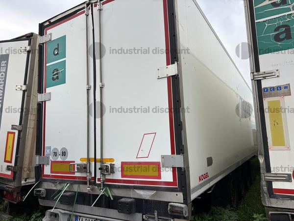 Rimorchi e semirimorchi in vendita