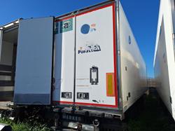 Semirimorchio isotermico CIR M300 - Lotto 7 (Asta 10195)