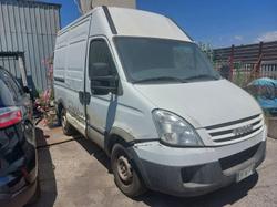 Furgone Iveco Daily Minivan - Lotto 2 (Asta 10196)