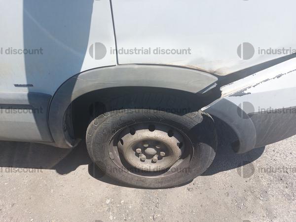 2#10196 Furgone Iveco Daily Minivan in vendita - foto 4