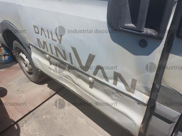 2#10196 Furgone Iveco Daily Minivan in vendita - foto 5