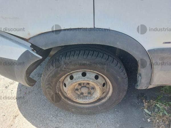 2#10196 Furgone Iveco Daily Minivan in vendita - foto 7