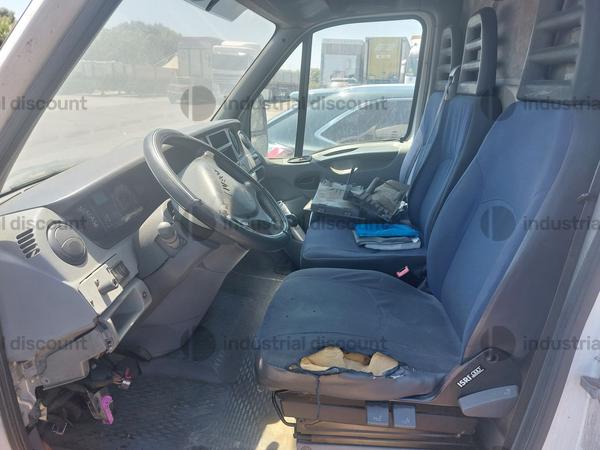 2#10196 Furgone Iveco Daily Minivan in vendita - foto 10