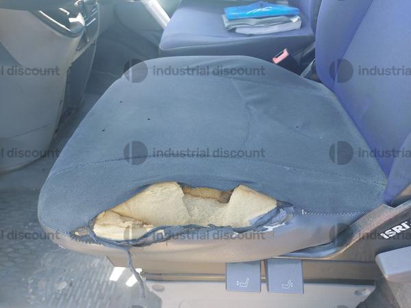 2#10196 Furgone Iveco Daily Minivan in vendita - foto 11