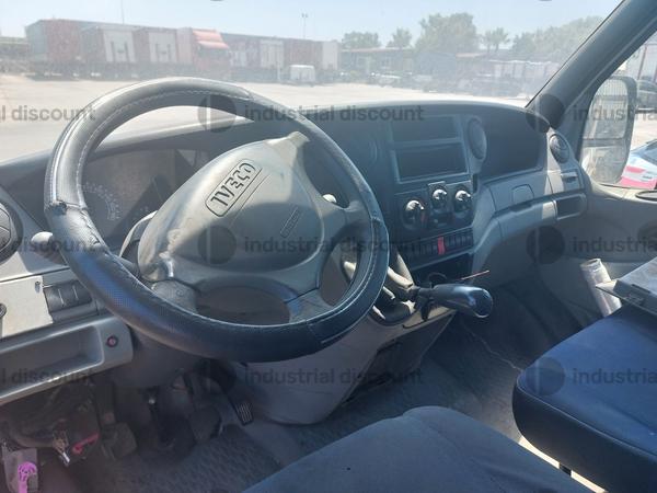 2#10196 Furgone Iveco Daily Minivan in vendita - foto 12