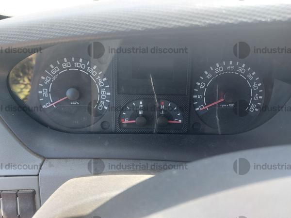 2#10196 Furgone Iveco Daily Minivan in vendita - foto 13