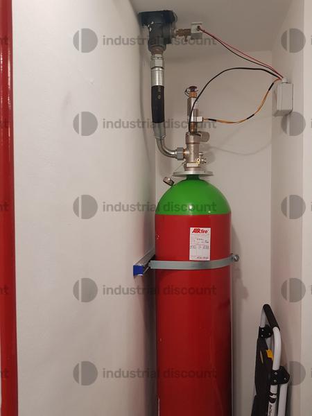 3#10197 Impianto antincendio per piccole superfici in vendita - foto 3
