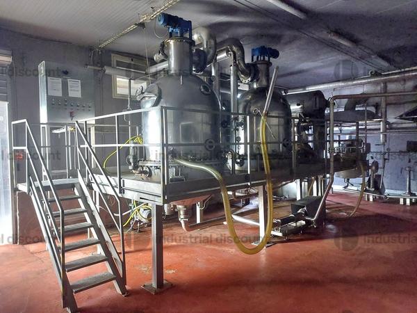 1#10201 Raccolta di manifestazione di interesse per complesso aziendale agroalimentare in vendita - foto 1