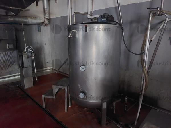 1#10201 Raccolta di manifestazione di interesse per complesso aziendale agroalimentare in vendita - foto 20