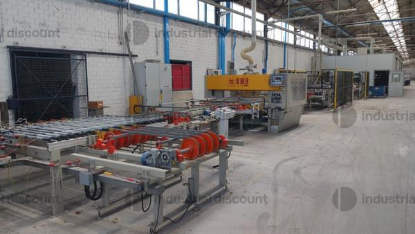 10203#10203 Cessione del compendio aziendale riferibile al plesso produttivo di Opera Group S.r.l. in vendita - foto 6