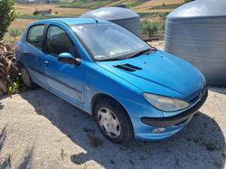 Autovettura Peugeot 206 HDI - Lotto 1 (Asta 10205)