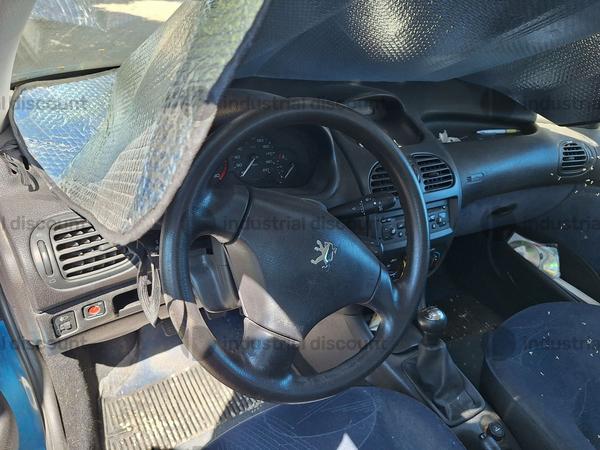 1#10205 Autovettura Peugeot 206 HDI in vendita - foto 5