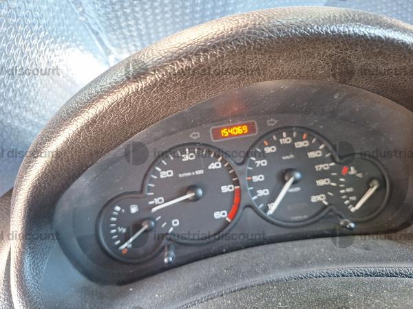 1#10205 Autovettura Peugeot 206 HDI in vendita - foto 7