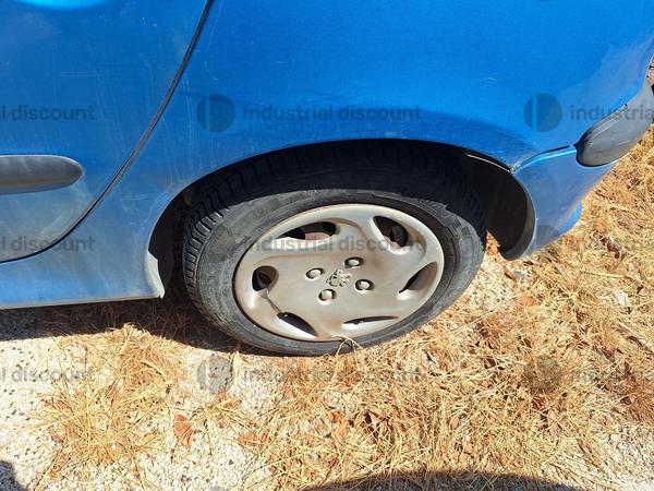 1#10205 Autovettura Peugeot 206 HDI in vendita - foto 8