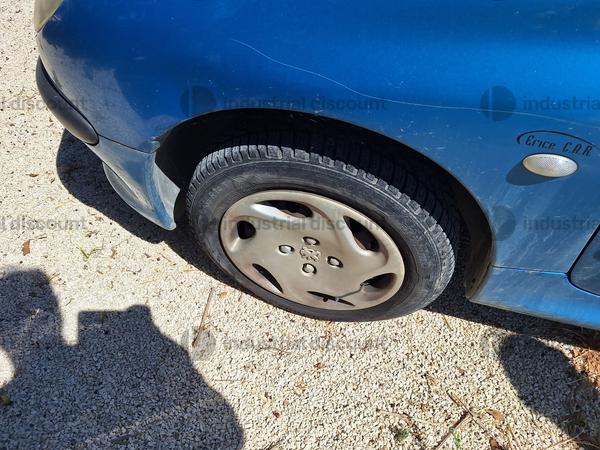 1#10205 Autovettura Peugeot 206 HDI in vendita - foto 9