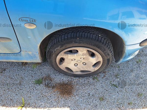 1#10205 Autovettura Peugeot 206 HDI in vendita - foto 10