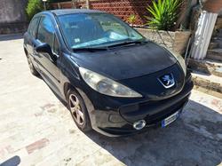 Autovettura Peugeot 206 - Lotto 2 (Asta 10205)