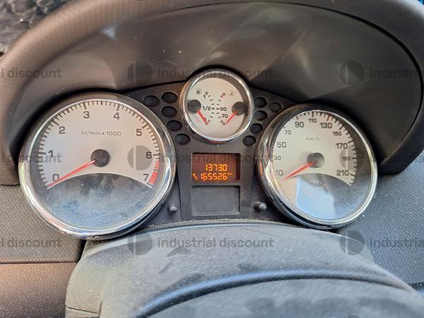 2#10205 Autovettura Peugeot 206 in vendita - foto 2