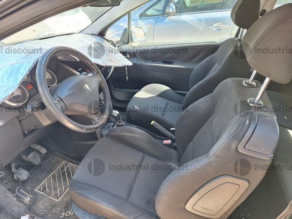 2#10205 Autovettura Peugeot 206 in vendita - foto 10