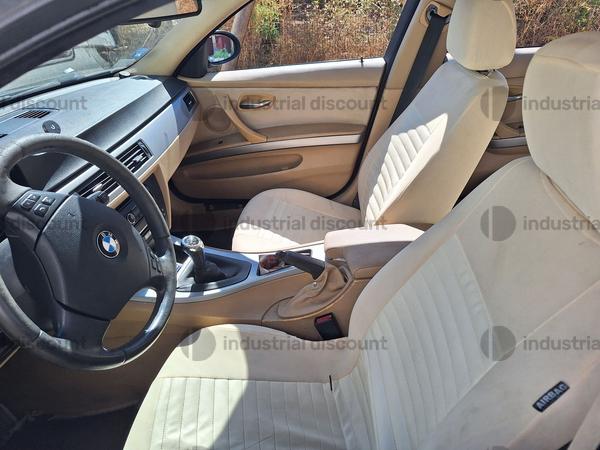 3#10205 Autovettura BMW 320d in vendita - foto 9