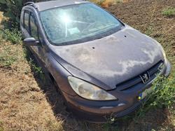 Autovettura Peugeot 307 HDI - Lotto 4 (Asta 10205)