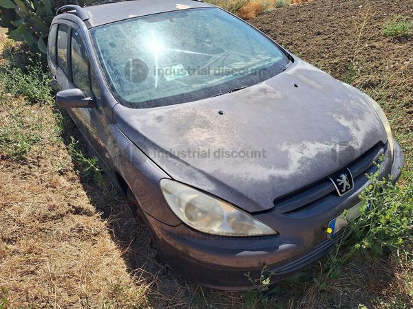 4#10205 Autovettura Peugeot 307 HDI in vendita - foto 1