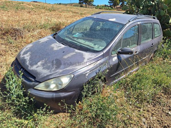 4#10205 Autovettura Peugeot 307 HDI in vendita - foto 2