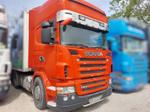Immagine 22 - Rimorchi Viberti semirimorchi Zorzi Trattori stradali Scania - Lotto 1 (Asta 10206)