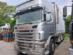 Rimorchi Viberti semirimorchi Zorzi Trattori stradali Scania - Lotto 1 (Asta 10206)