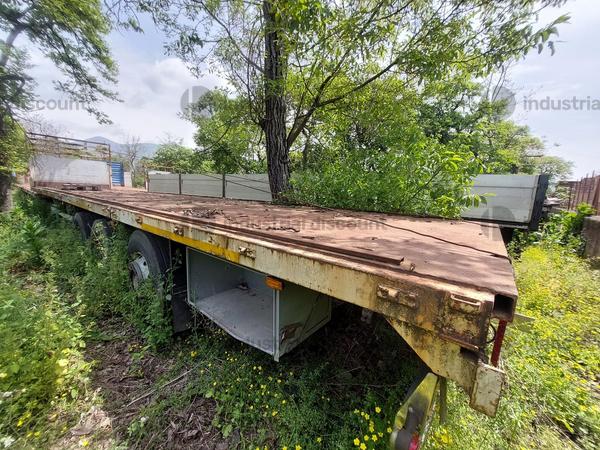 1#10206 Rimorchi Viberti semirimorchi Zorzi Trattori stradali Scania in vendita - foto 2