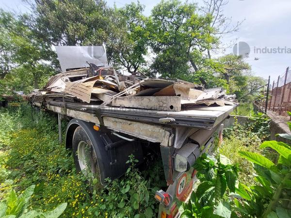 1#10206 Rimorchi Viberti semirimorchi Zorzi Trattori stradali Scania in vendita - foto 4