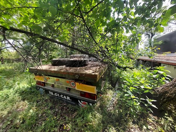 1#10206 Rimorchi Viberti semirimorchi Zorzi Trattori stradali Scania in vendita - foto 5