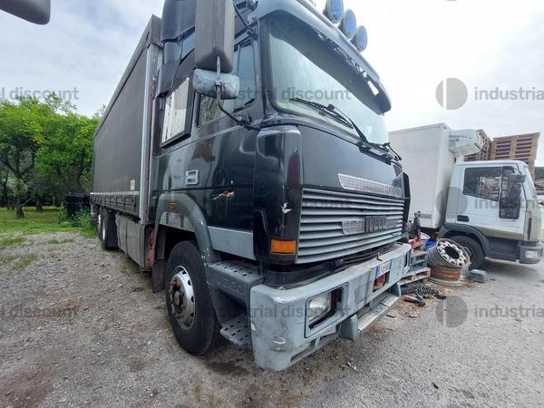 1#10206 Rimorchi Viberti semirimorchi Zorzi Trattori stradali Scania in vendita - foto 6