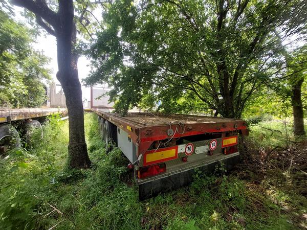 1#10206 Rimorchi Viberti semirimorchi Zorzi Trattori stradali Scania in vendita - foto 7