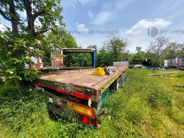 1#10206 Rimorchi Viberti semirimorchi Zorzi Trattori stradali Scania in vendita - foto 8