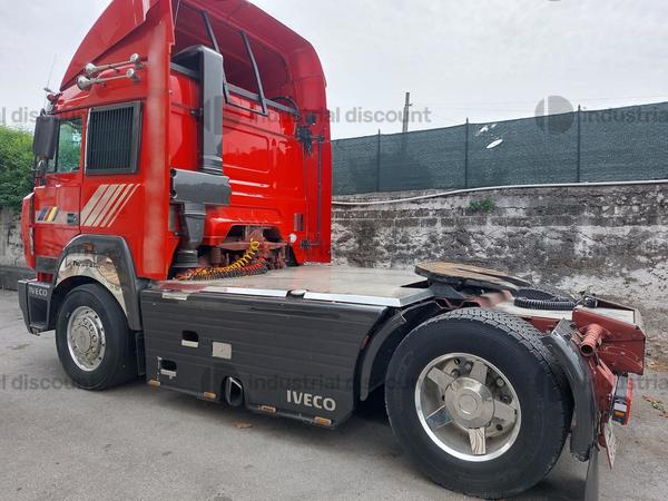 1#10206 Rimorchi Viberti semirimorchi Zorzi Trattori stradali Scania in vendita - foto 10