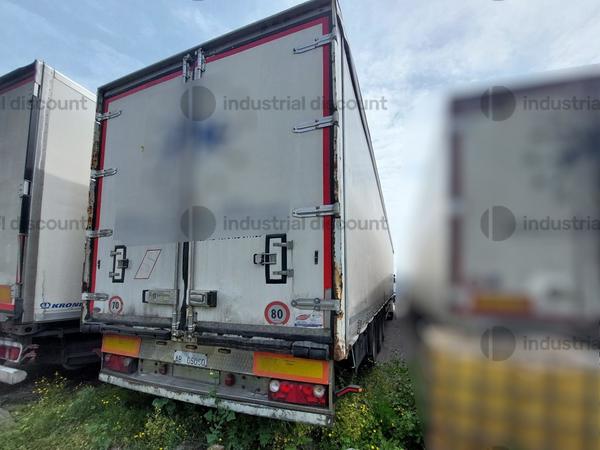 1#10206 Rimorchi Viberti semirimorchi Zorzi Trattori stradali Scania in vendita - foto 12